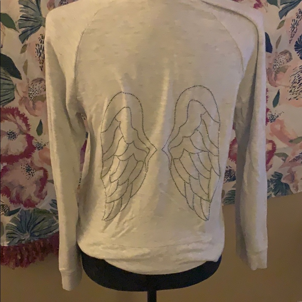 Victoria’s Secret angel hoodie